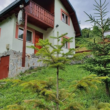Casa Dor De Ea Villa Dîmbovicioara Eksteriør bilde