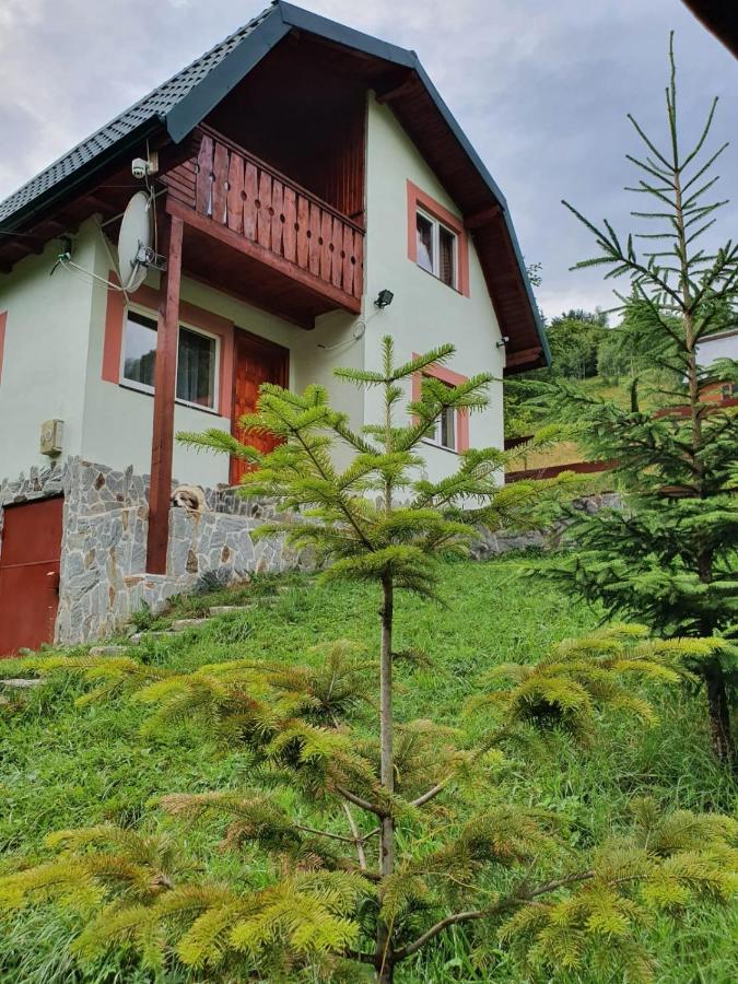 Casa Dor De Ea Villa Dîmbovicioara Eksteriør bilde