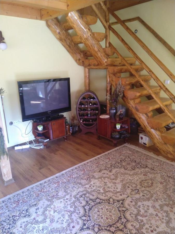 Casa Dor De Ea Villa Dîmbovicioara Eksteriør bilde